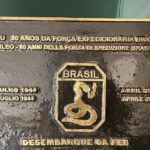 A Napoli Una Targa Celebra L’arrivo Della Forza Di Spedizione Brasiliana 80 Anni Fa