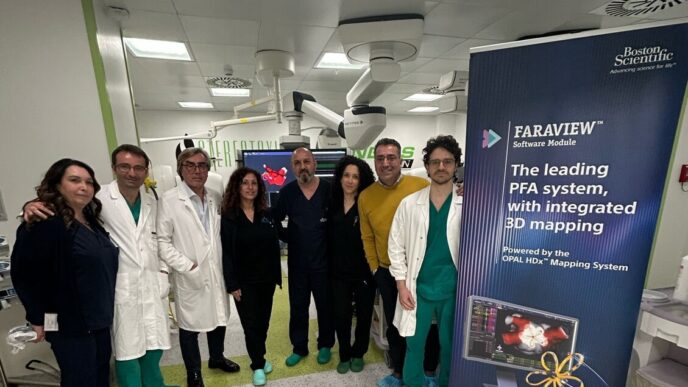 A Nola Arriva Faraview Per La