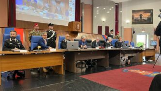 A Reggio Calabria 97 Arresti P
