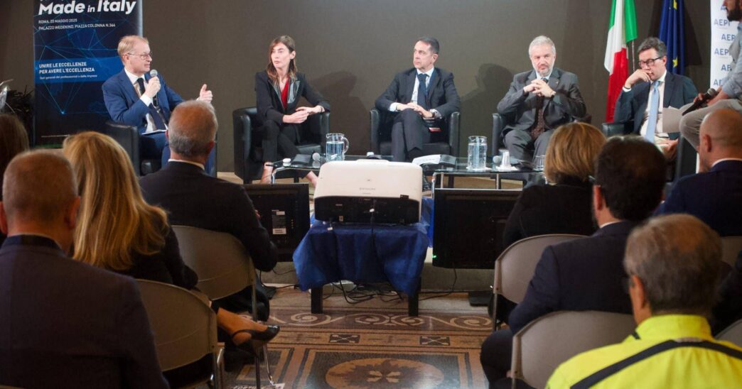 A Roma Il 6C2B0 Meeting Made In I