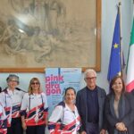 A Salerno La Terza Edizione Della Pink Dragon Boat Cup Con Squadre Di Donne Colpite Da Tumore Al Seno