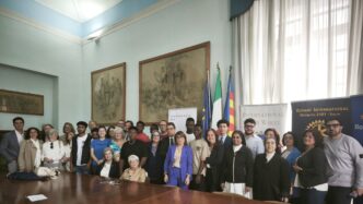A Salerno Un Progetto Per Giov