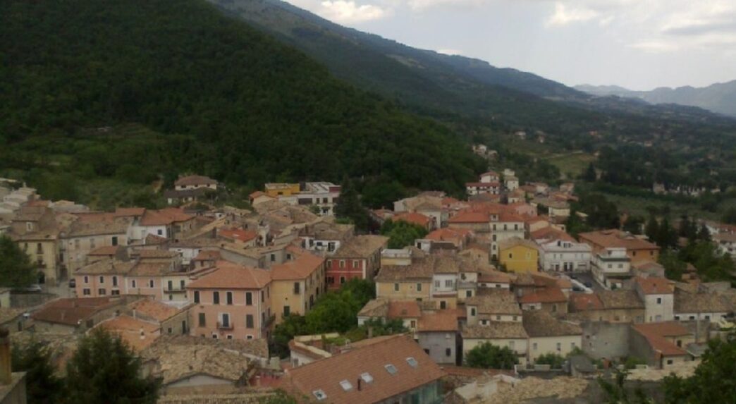 A San Donato Val Di Comino Il
