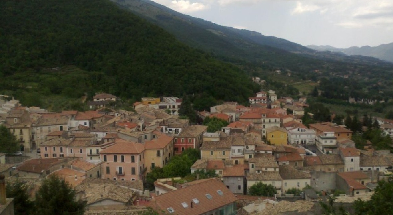 A San Donato Val Di Comino Il