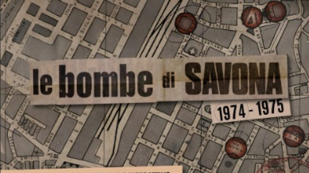 A Savona Una Mappa Urbana Rico