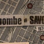 A Savona Una Mappa Urbana Ricorda Gli Attentati Neofascisti Avvenuti Tra Il 1974 E Il 1975