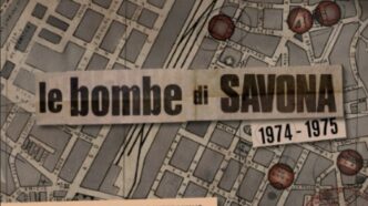 A Savona Una Mappa Urbana Rico