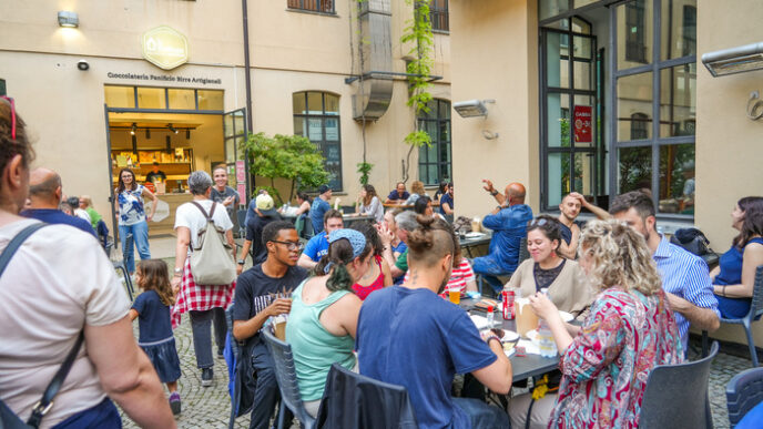 A Torino Torna Granda In Piazz