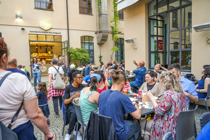 A Torino Torna Granda In Piazz