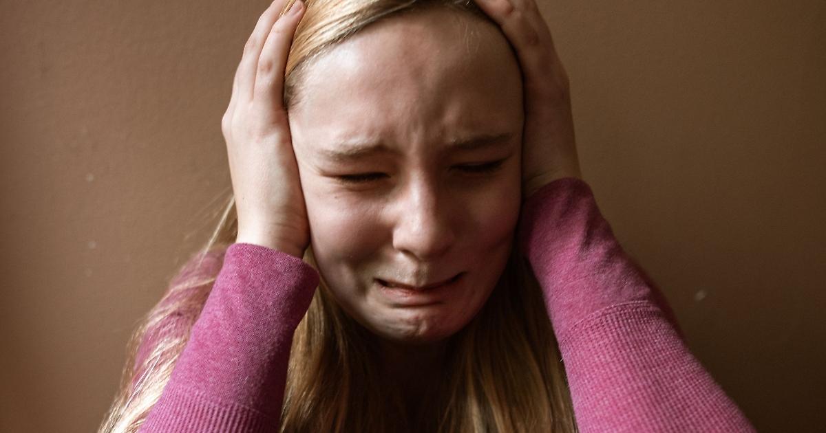 A Torino Una Ragazza Di 14 Ann