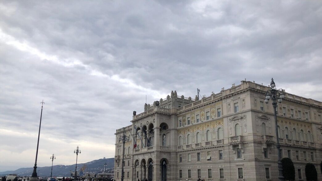 A Trieste Lo Spettacolo Mafia3A