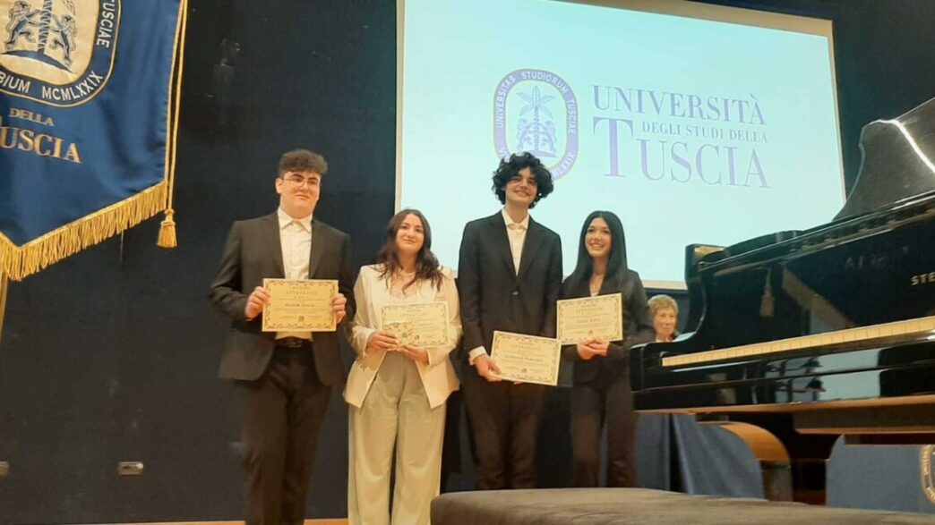 A Viterbo La 35C2Aa Edizione Del