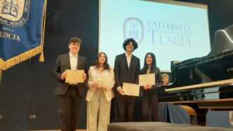 A Viterbo La 35C2Aa Edizione Del