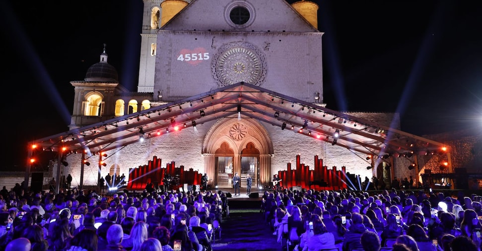 A Assisi Torna La Maratona Di