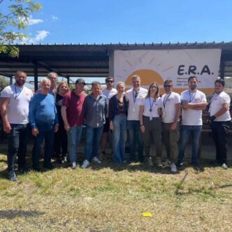 A Borgo San Martino Un Gruppo