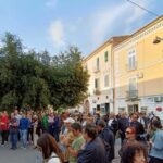 A Caserta La Mobilitazione Contro Le Infiltrazioni Camorristiche Dopo Lo Scioglimento Del Comune