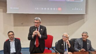 A Catanzaro Landini Sottolinea