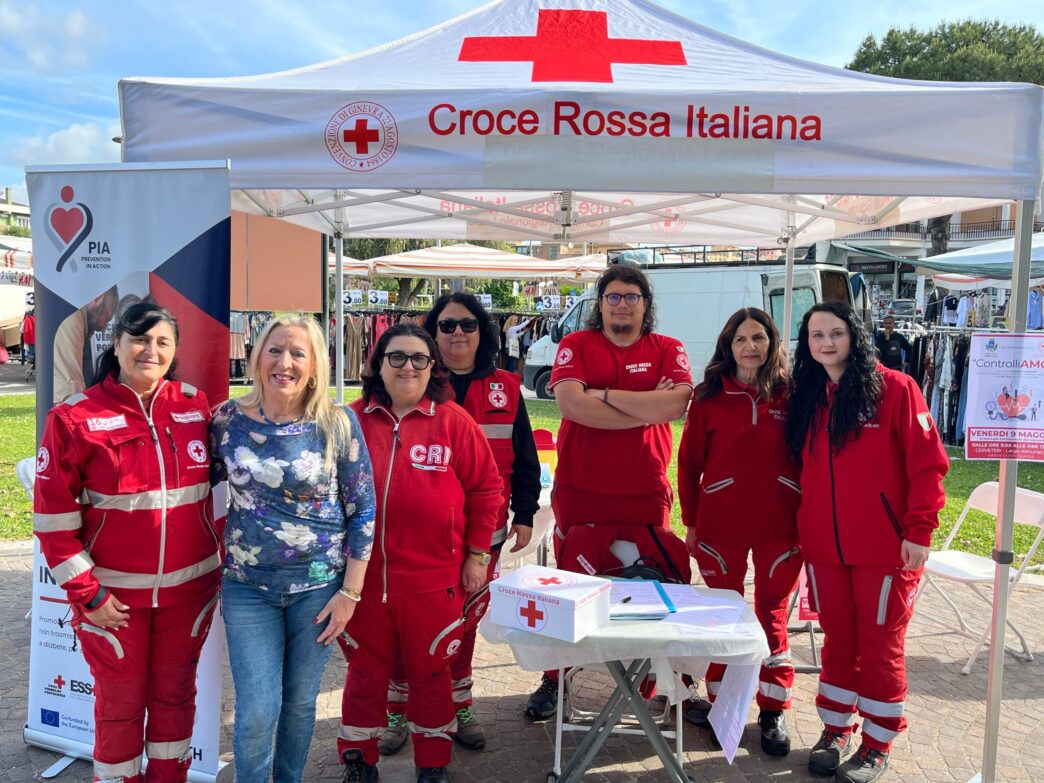 A Cerveteri Oltre 150 Screenin