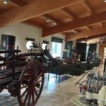 A Chianciano Terme Apre Il Museo Delle Macchine Per Produrre E Conservare Il Vino Nella Valdichiana