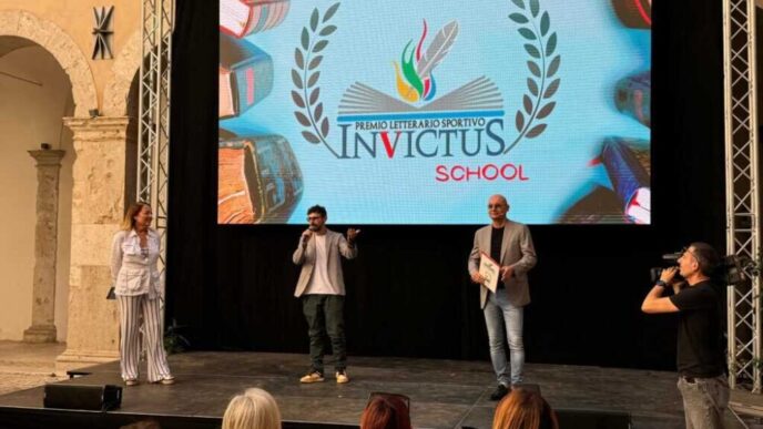 A Cisterna Di Latina La Premia