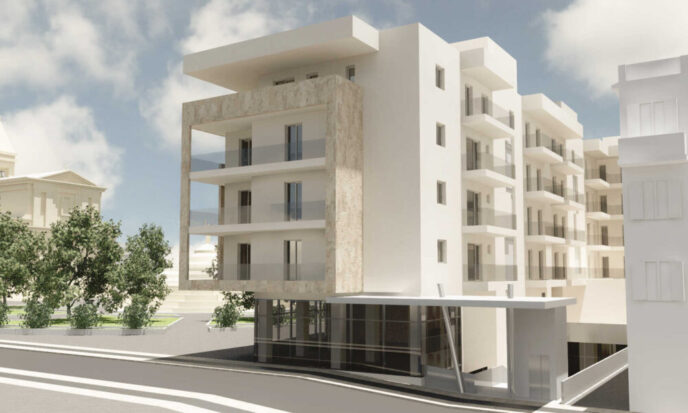 A Cisterna Via Alle Costruzion