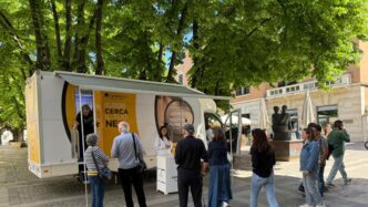 A Cosenza La Tappa Calabrese D