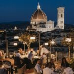 A Firenze Il B-Roof Inaugura La Stagione Estiva 2025 Con Eventi A Tema Tra Cucina, Musica E Cocktail
