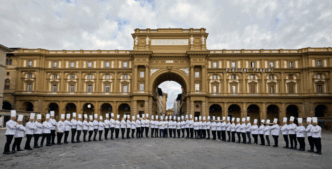 A Firenze Premiato Luca Mannor