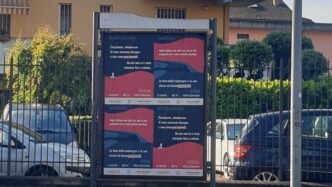 A Forlc3Ac Manifesti In Cittc3A0 Per