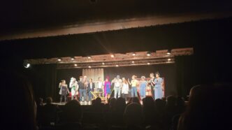 A Genova Lo Spettacolo Teatral