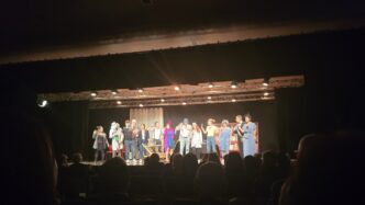 A Genova Lo Spettacolo Teatral