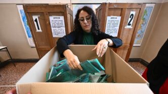 A Genova Si Vota Il 25 E 26 Ma
