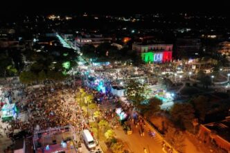A Giulianova Torna Il Carneval