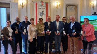 A Greve In Chianti Torna I Pro
