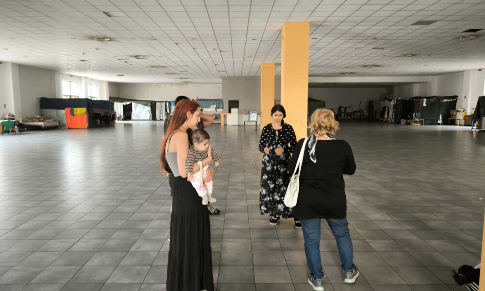 A Latina Famiglie Senza Corren