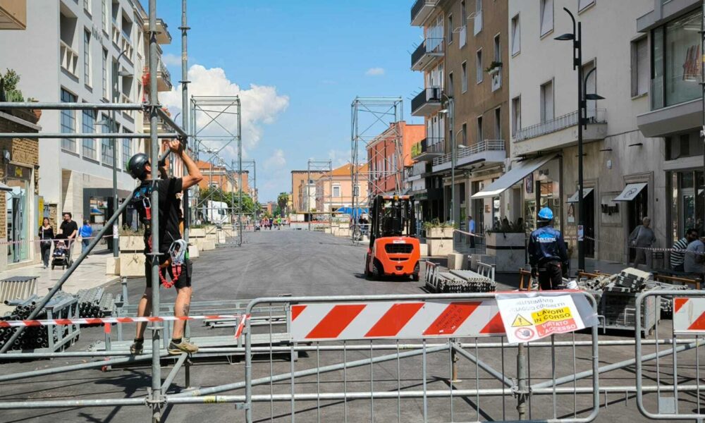 A Latina Prende Forma Il Villa