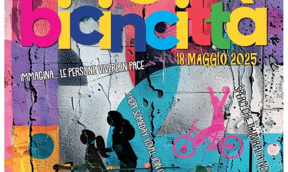 A Latina Torna Bicincittc3A0 Dome