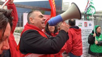 A Maggio Mesi Critico Per La P