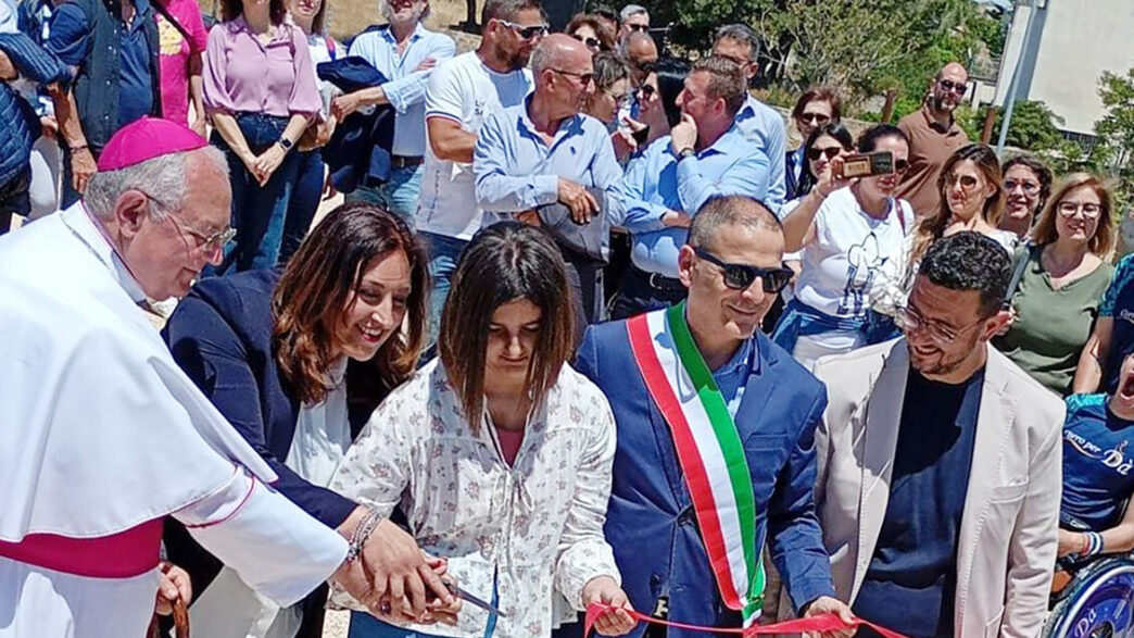 A Mazara Del Vallo Nasce Borgo