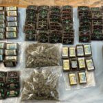A Melfi Arrestati Due Uomini Con Oltre 14 Chili Di Droga In Auto Dopo Inseguimento