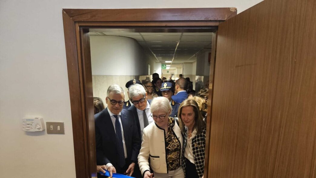 A Milano Inaugurata Una Stanza
