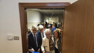 A Milano Inaugurata Una Stanza