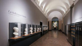 A Milano La Collezione Canova