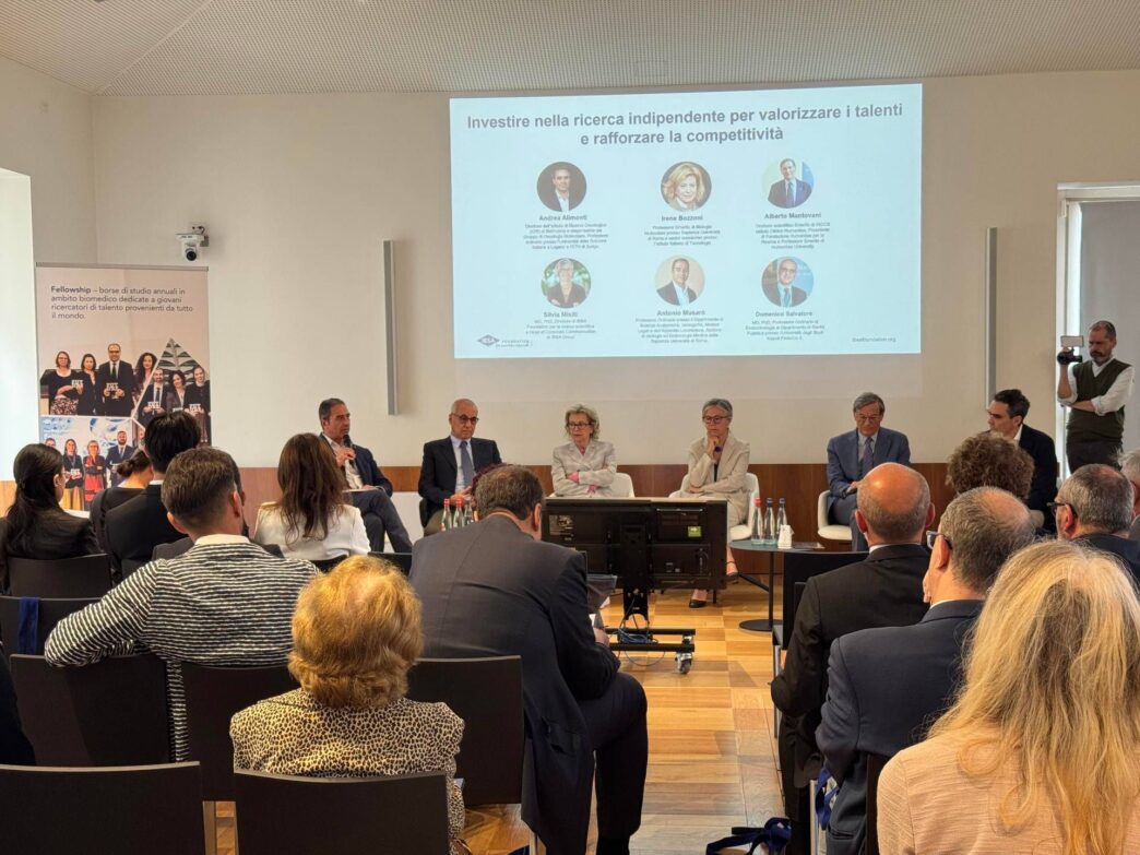 A Milano La Premiazione Ibsa F