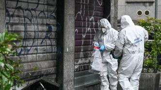 A Milano Processo Per Omicidio
