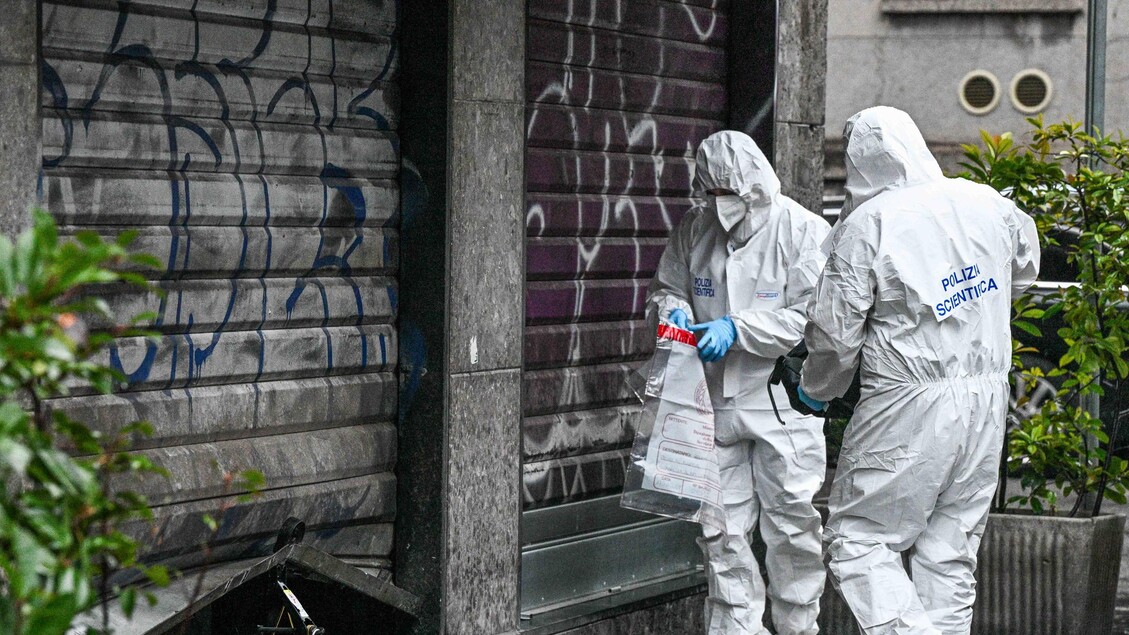 A Milano Processo Per Omicidio