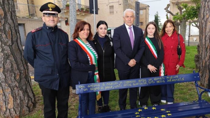 A Monterubbiano Inaugurata Una