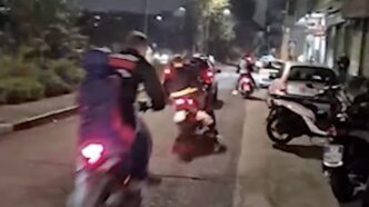 A Napoli Cresce La Violenza Ar