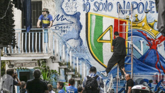 A Napoli Il Numero 4 Prende Il
