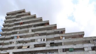 A Napoli La Vela Celeste Diven